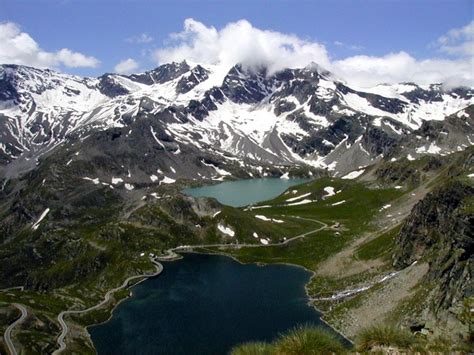 Gran Paradiso National Park Trekking In Piedmont Italy