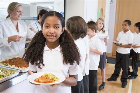 How To Make A National School Food Program Happen