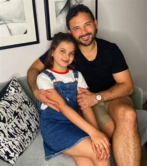 Ryan Thomas Shares Video Of Daughter Scarlett Showing Off Her