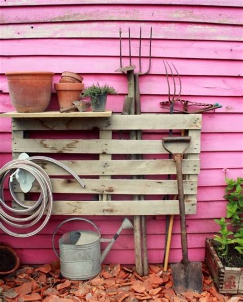 Garden tools, planters, raised garden beds +more | gardener's supply. 40 DIY Garden and Yard Tool Storage Ideas