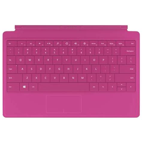 Microsoft Type Cover 2 Qwerty Uk Keyboard For Surface Surface Pro