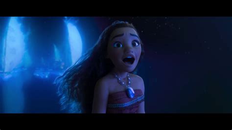 Moana is so popular in hawaii that disney fans in the state literally can't get their hands on tickets. Moana - I Am Moana (Song of the Ancestors) (HD) - YouTube