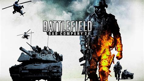 Battlefield Bad Company 2 Full Gameplay Walkthrough No Commentary