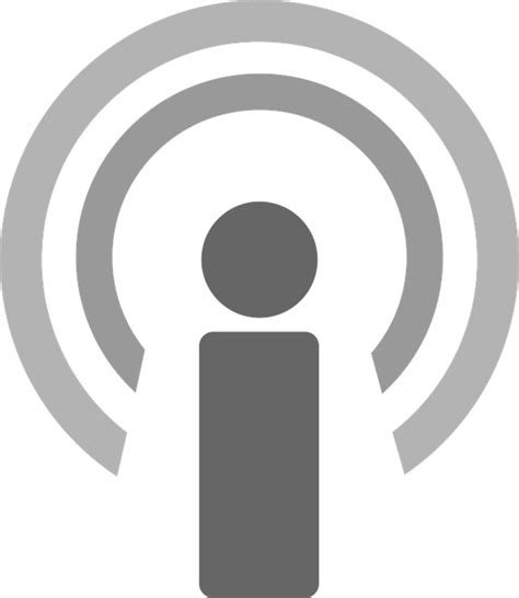 Podcast Icon · Free Vector Graphic On Pixabay