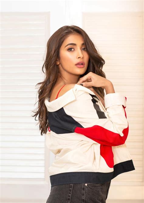 Pooja Hegde Photoshoot Stills For Housefull 4 Movie Promotion South Indian Actress Bollywood