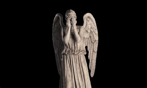 The Weeping Angels In Real Life X Post From Rfunny Rdoctorwho