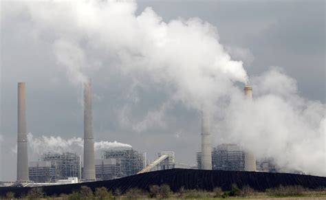 Appeals Court Blocks E P A Rule On Cross State Pollution The New