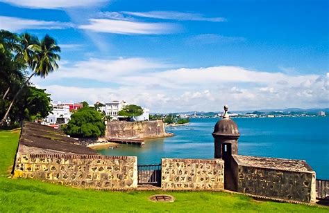 Bahia De San Juan San Juan Bay San Juan Puerto Rico Mi Flickr