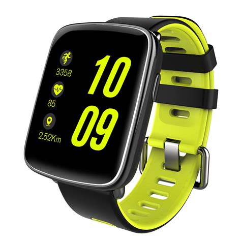 Smart Watch Fitness Tracker 154in Color Screen Ip68 Waterproof