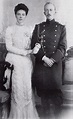 Olga and her first husband Peter of Oldenburg | Grand duchess olga ...