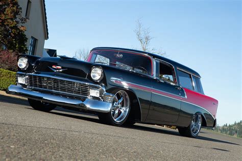 1956 Chevrolet Nomad Carbuff Network
