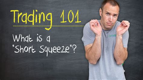 Short sellers face unlimited risk if they turn out to be wrong and a stock's price rises. Trading 101: What is a "Short Squeeze"?