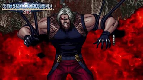 The King Of Fighters 2002 Rugal Bernstein Boss Remix Omega Rugal