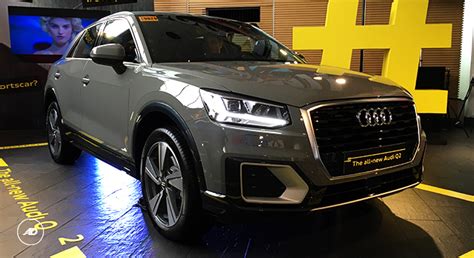 Audi rs4 wagon uk spec year 2018 for more info pls call. Audi Q2 2018, Philippines Price & Specs | AutoDeal