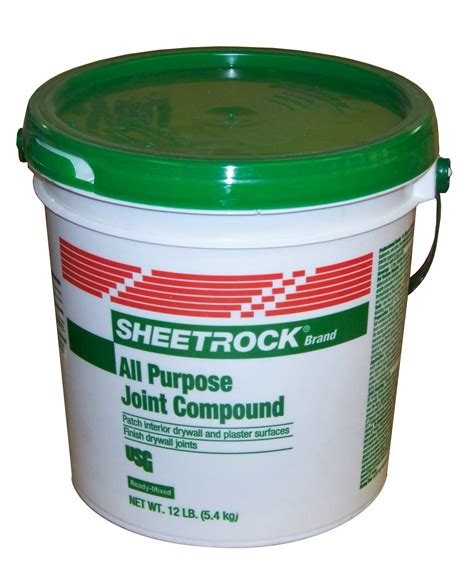 FIRESTOP, DRYWALL & ADHESIVES | Joint Compound & Puttys | U.S. Gypsum Joint Compound