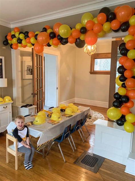 We did not find results for: Leo's Construction Site Themed 3rd Birthday Party - The ...