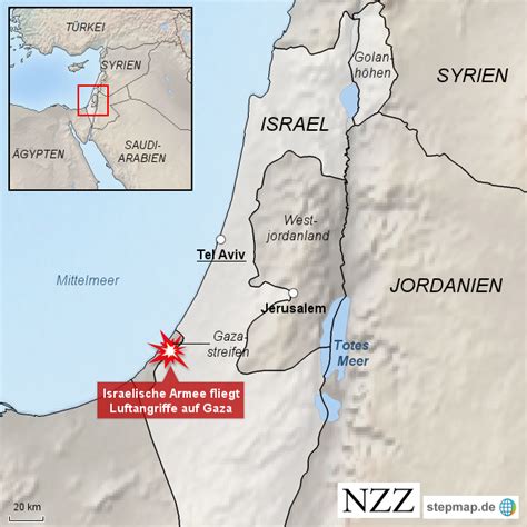 Die wichtigsten informationen auf einen blick. Israelische Luftwaffe attackiert Gazastreifen von NZZ ...