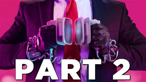 Hitman 2 Walkthrough Gameplay Part 2 Serpent Ps4 Pro Youtube