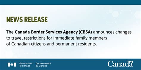 Travel to canada is subject to entry restrictions. Changes to travel restrictions for immediate family ...