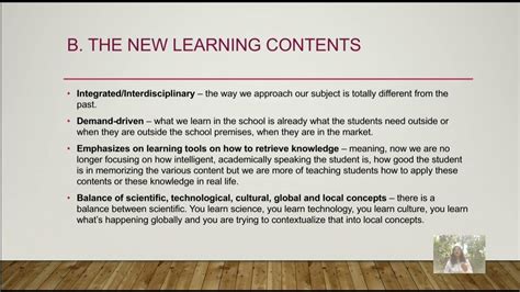 Lesson 3 The Changing Global Landscape For The 21st Century Teachers