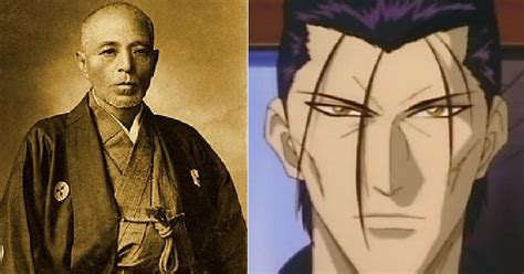 6 Facts About Hajime Saito In Rurouni Kenshin Dunia Games