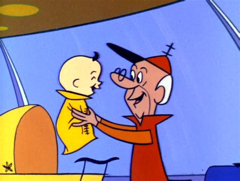 The Jetsons—season 1 Review And Episode Guide Basementrejects
