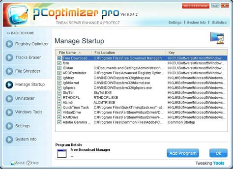 Pc Optimizer Pro Download For Free Getwinpcsoft