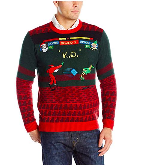Los Mejores Suéteres Feos De Navidad Que Puede Comprar Ya