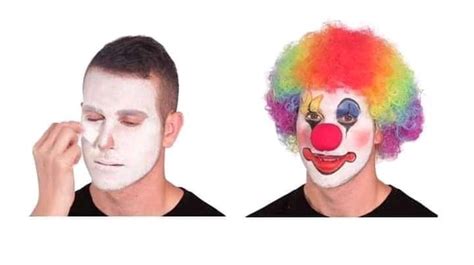 Pin By Erinnnnn On Memes In 2020 Clown Face Paint Clown