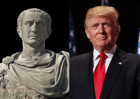 Rome Had Caesar America Has Trump The People Were And Are Desperate Huffpost The Worldpost