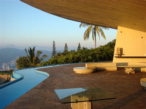 John Lautner Architecture In Acapulco Modern Design By