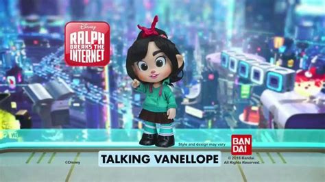 Disneys Ralph Breaks The Internet Talking Vanellope Tv Spot Ready To