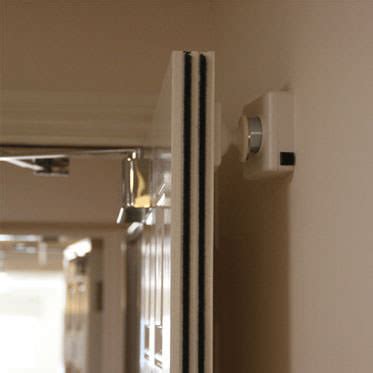 Can you get hardwired smoke detectors with a snooze alarm? Fire Door Hold Back Devices