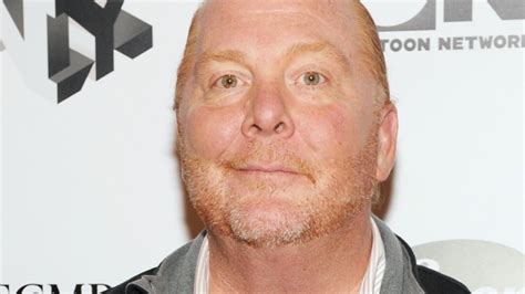 Mario Batali S Sexual Misconduct Lawsuit Was Finally Settled