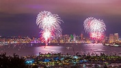Where to Watch Fourth of July Fireworks in San Diego – NBC Los Angeles