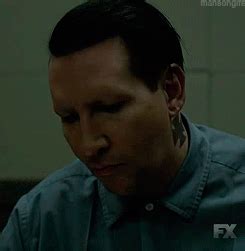 'what a piece of work is man'. MM XV ‡, Marilyn Manson | Sons of Anarchy 7x06: Smoke 'em...