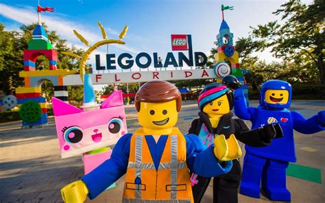 Everything You Need To Know About Visiting Legoland Florida Travel Leisure