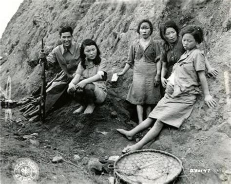 日本人二戰時幹下的獸行鐵證！韓國慰安婦影像實錄，歷經73年後首度曝光！內有影片！ peekme