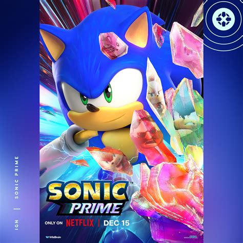 Crunchyroll - La serie Sonic Prime corre hacia su debut en Netflix el