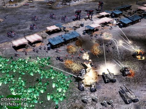 Command And Conquer 3 Tiberium Wars Pc Galleries Gamewatcher