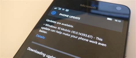 Windows 10 Mobile Anniversary Update Is Finally Rolling Out Gsmarena