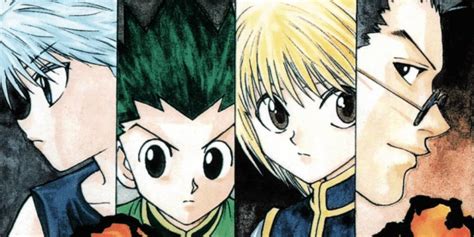 Hunter X Hunter 10 Cosas Sobre La Serie Que Los Lectores De Manga