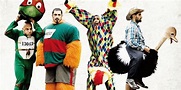 Four Lions cast and crew credits - British Comedy Guide