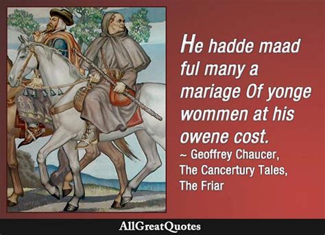 Chaucer Canterbury Tales The Canterbury Tales General Prologue Byâ