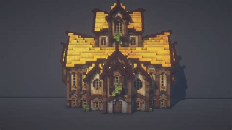 Beekeepers House I Built Rminecraft