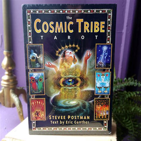 Cosmic Tribe Tarot The Dreaming Goddess