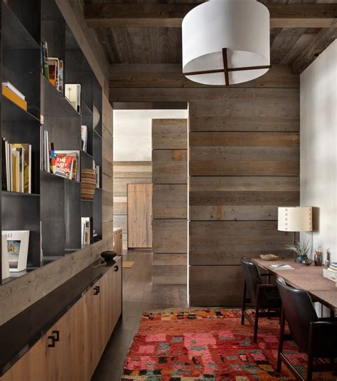 15 Cozy Rustic Home Office Designs Youd Love To Do Business In