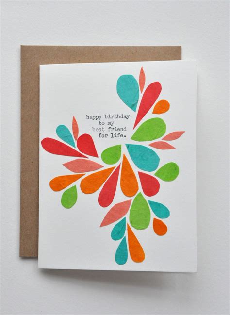 Cool and creative homemade and handmade birthday card ideas for mom, dad, boyfriend, friends or grandparents. Pin on Print Design