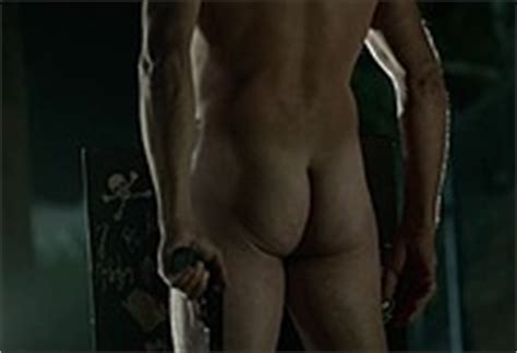 Bruce Willis Nude And Gets Gun In His Tight Ass In The Once Upon A Time