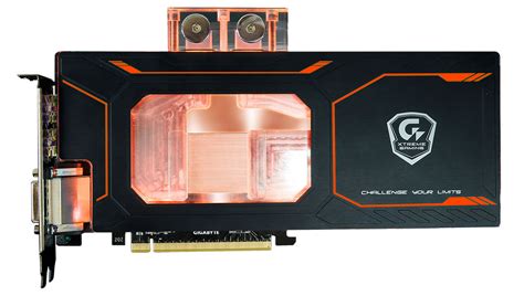 Gigabyte Launches Gtx 1080 Xtreme Gaming Waterforce